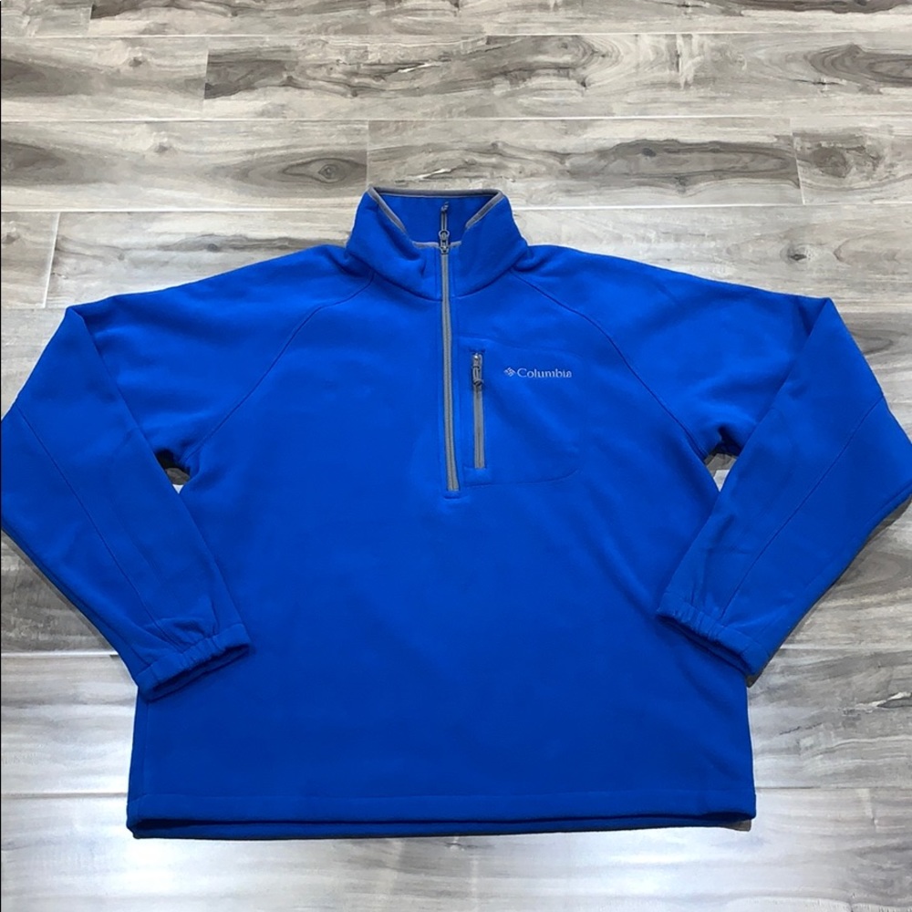 Columbia Sweater
